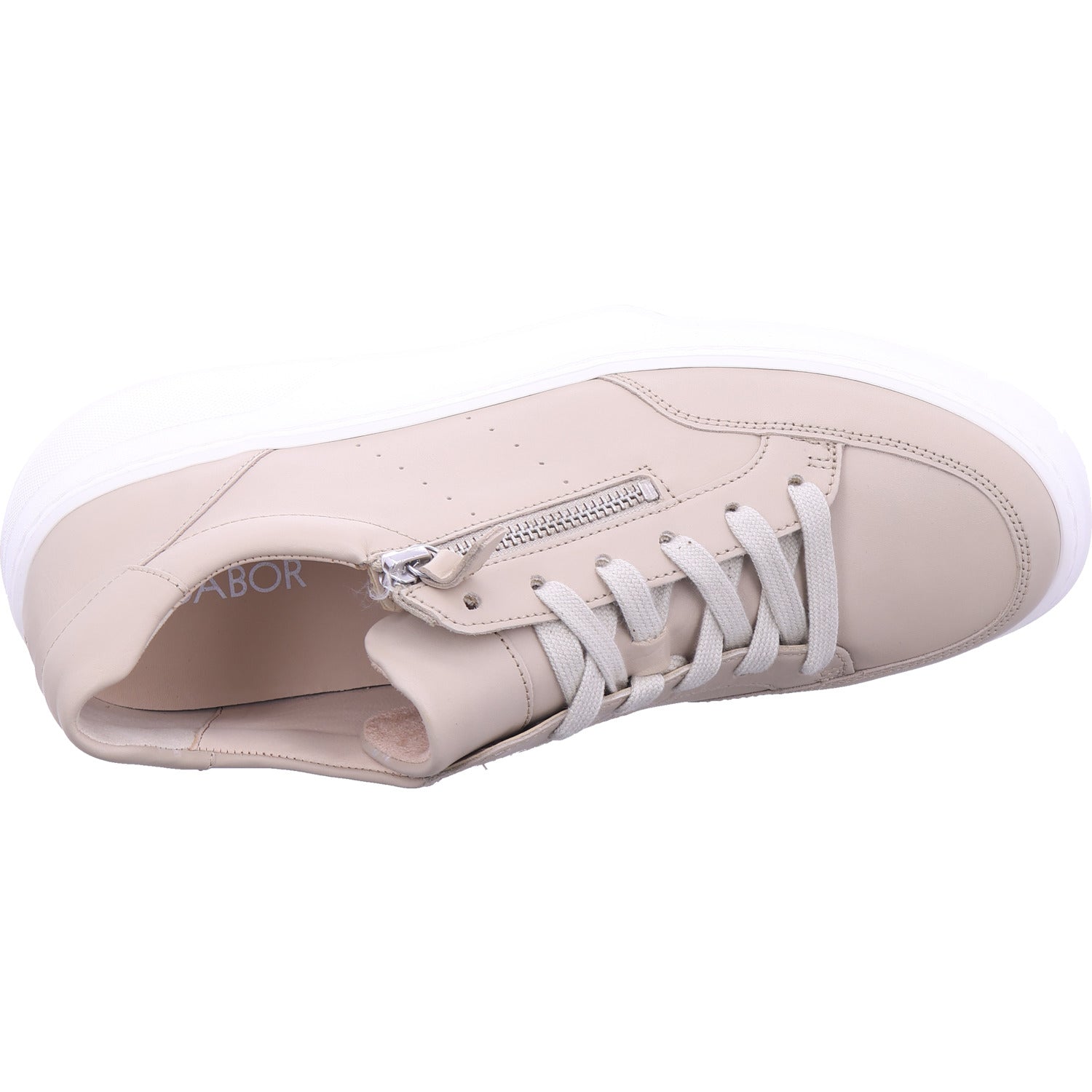 Gabor Damen Sneaker  in beige