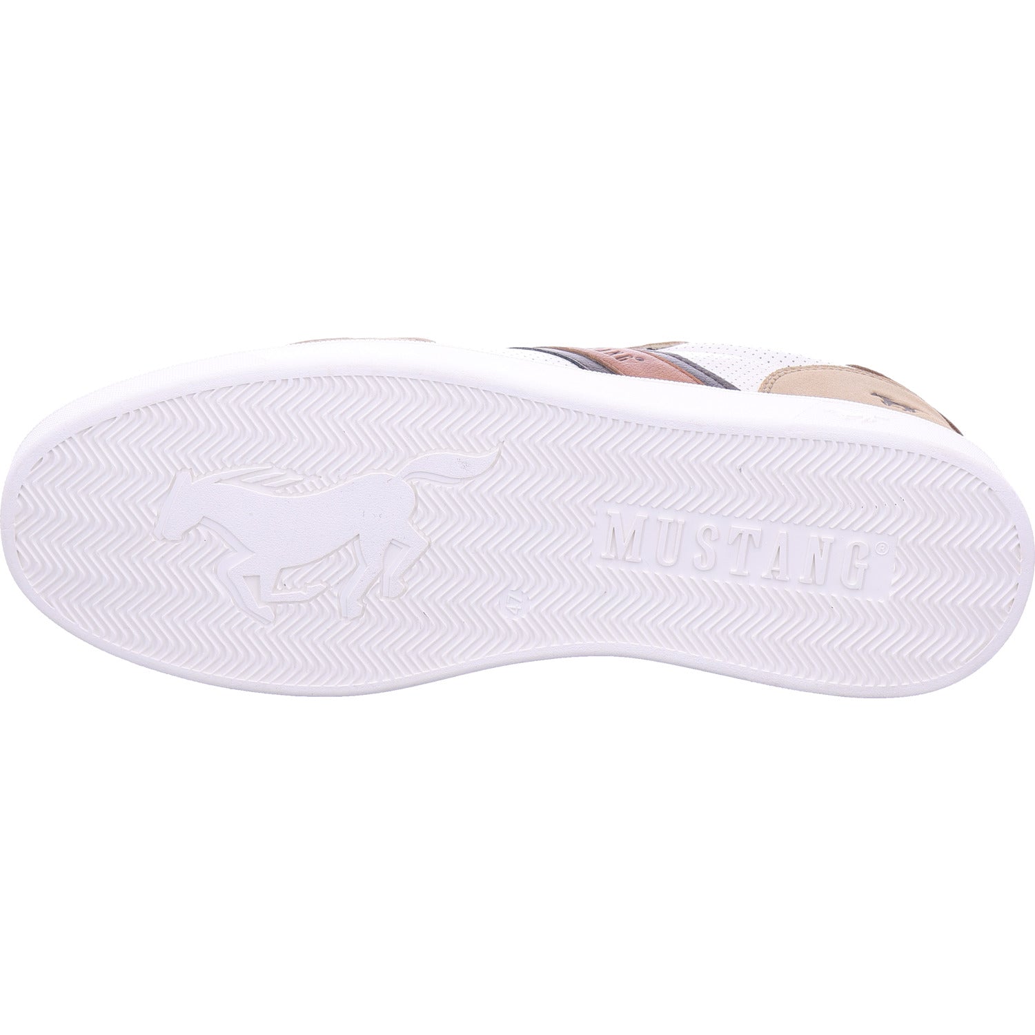 Mustang Herren Sneaker  in beige