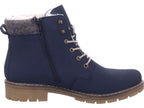 Rieker Women's Boots Hwk Women's Boots in Blue