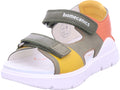 Biomecanics Jungen Sandalette  in grün