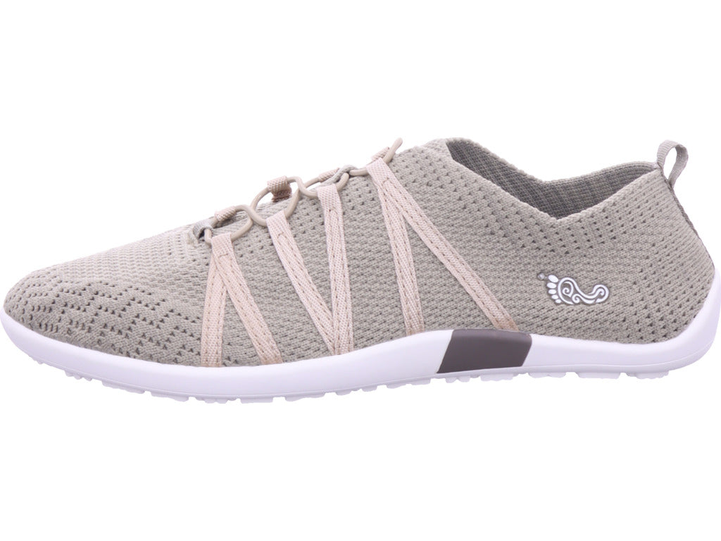 Shoe-world Women's Beige Barefoot Slippers