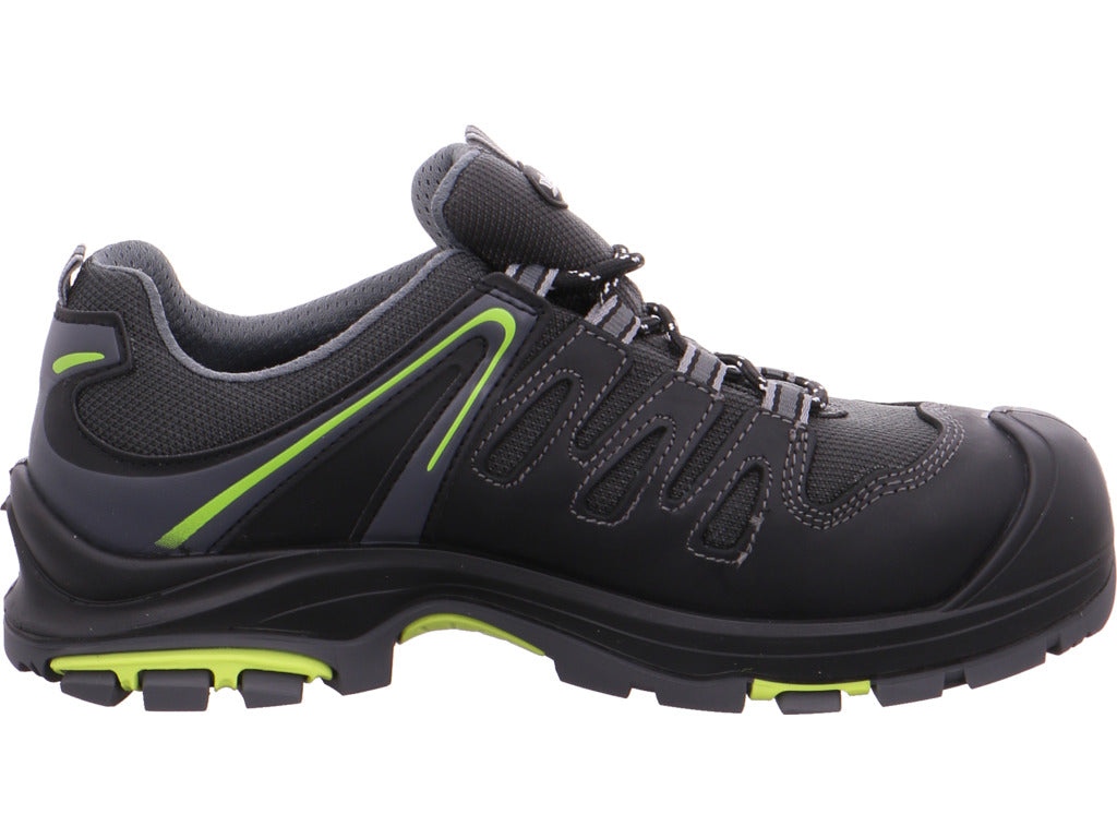 gri sport Herren Arbeitsschuh S3 in schwarz