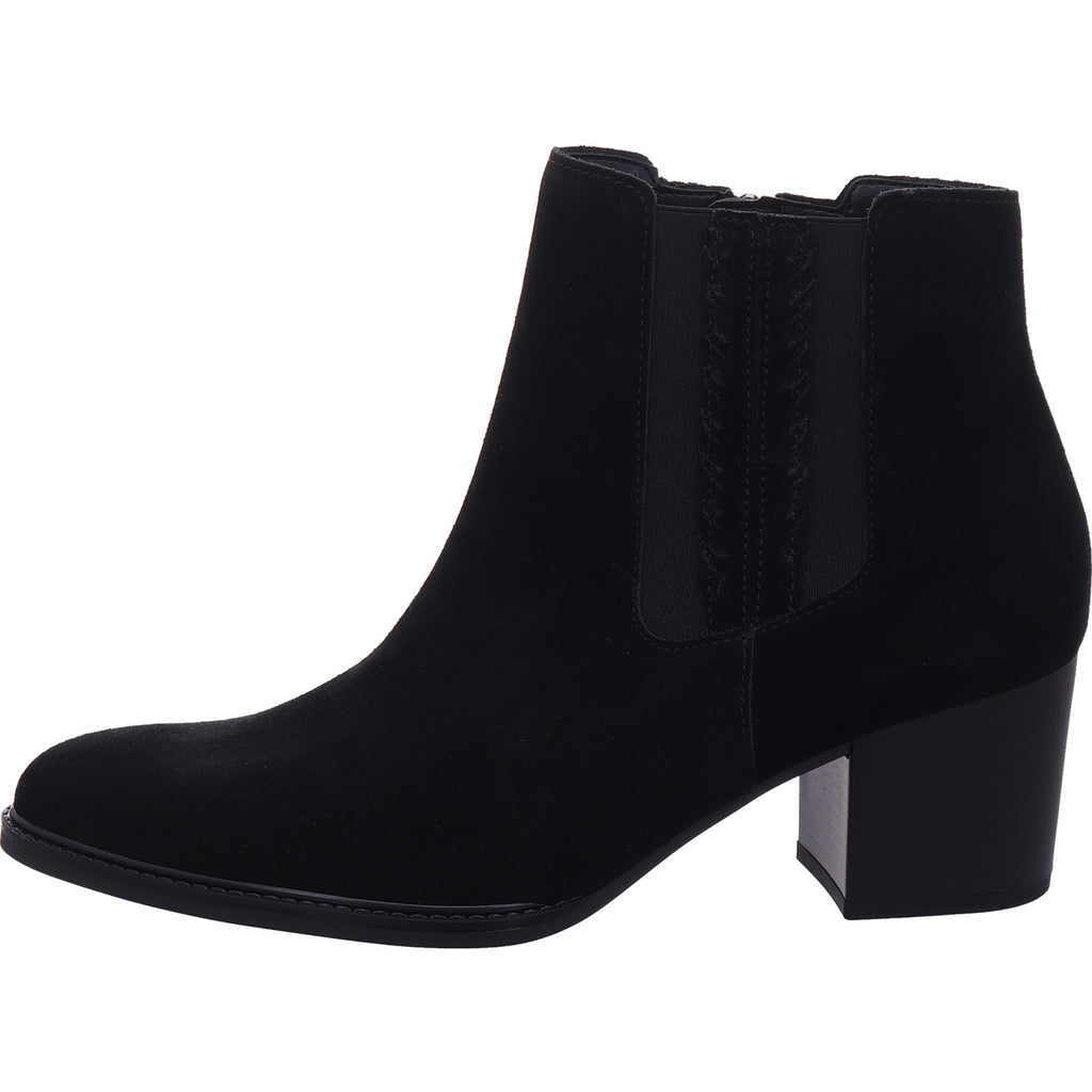 Gabor Damen Stiefelette  in schwarz