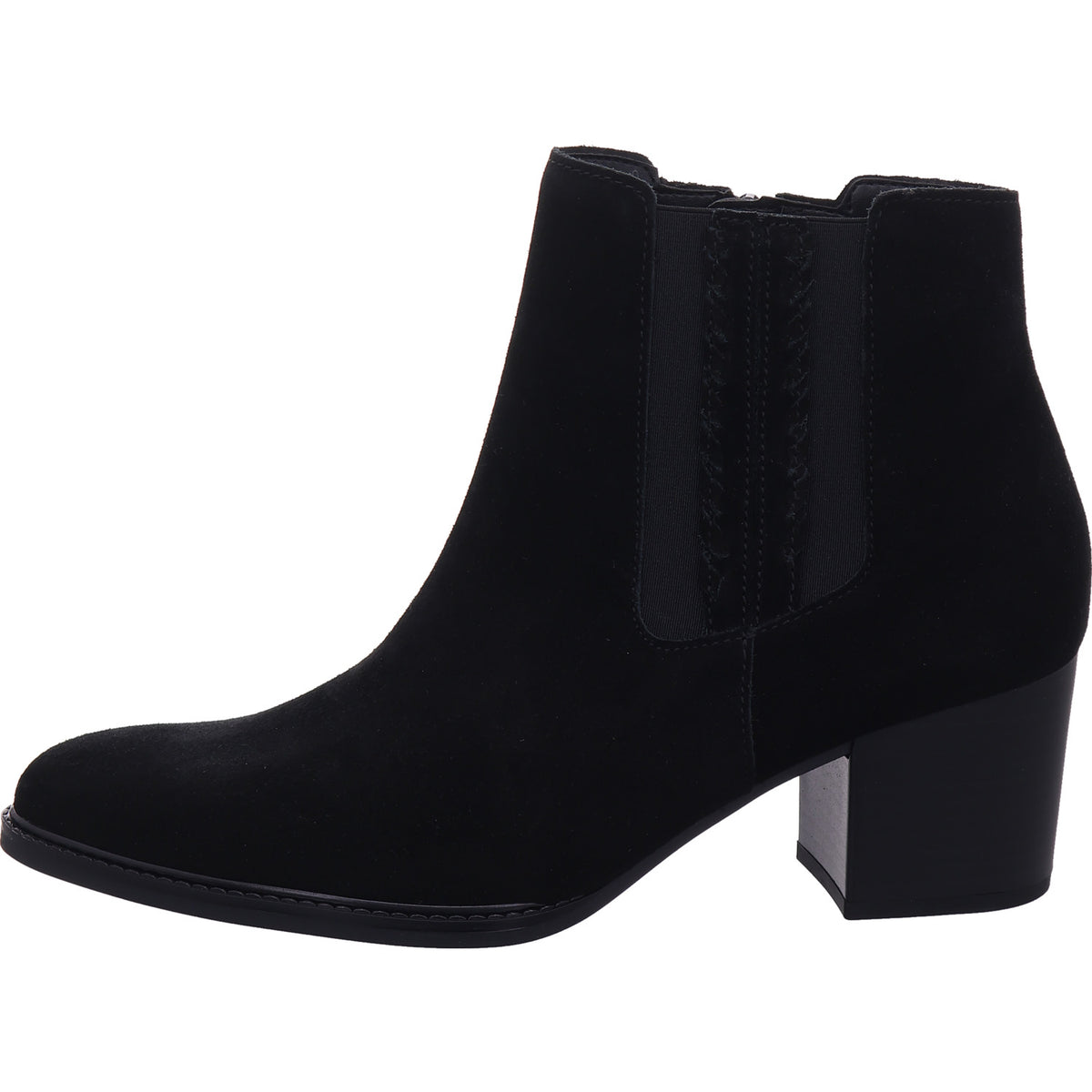 Gabor Damen Stiefelette  in schwarz