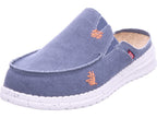 Fusion Men's Mule Jim in blue