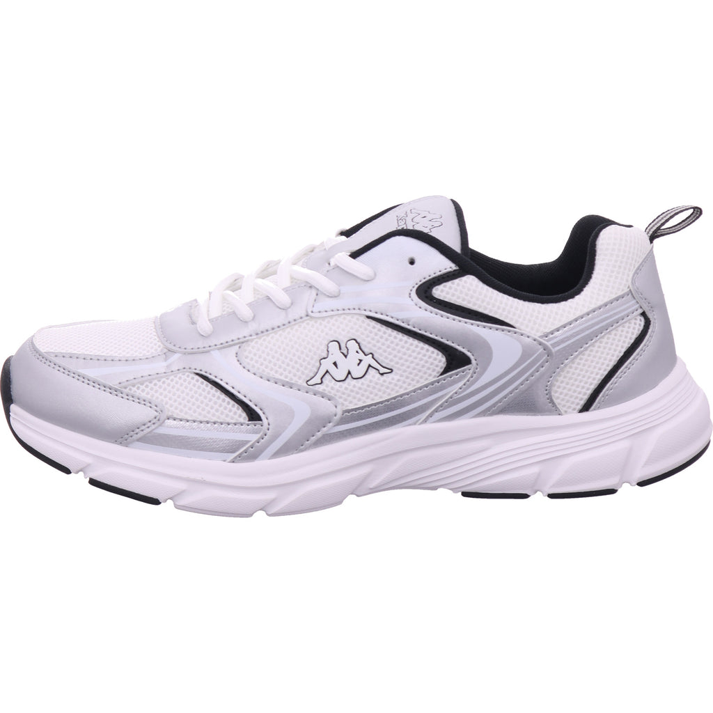 Kappa Herren Sneaker  in weiß
