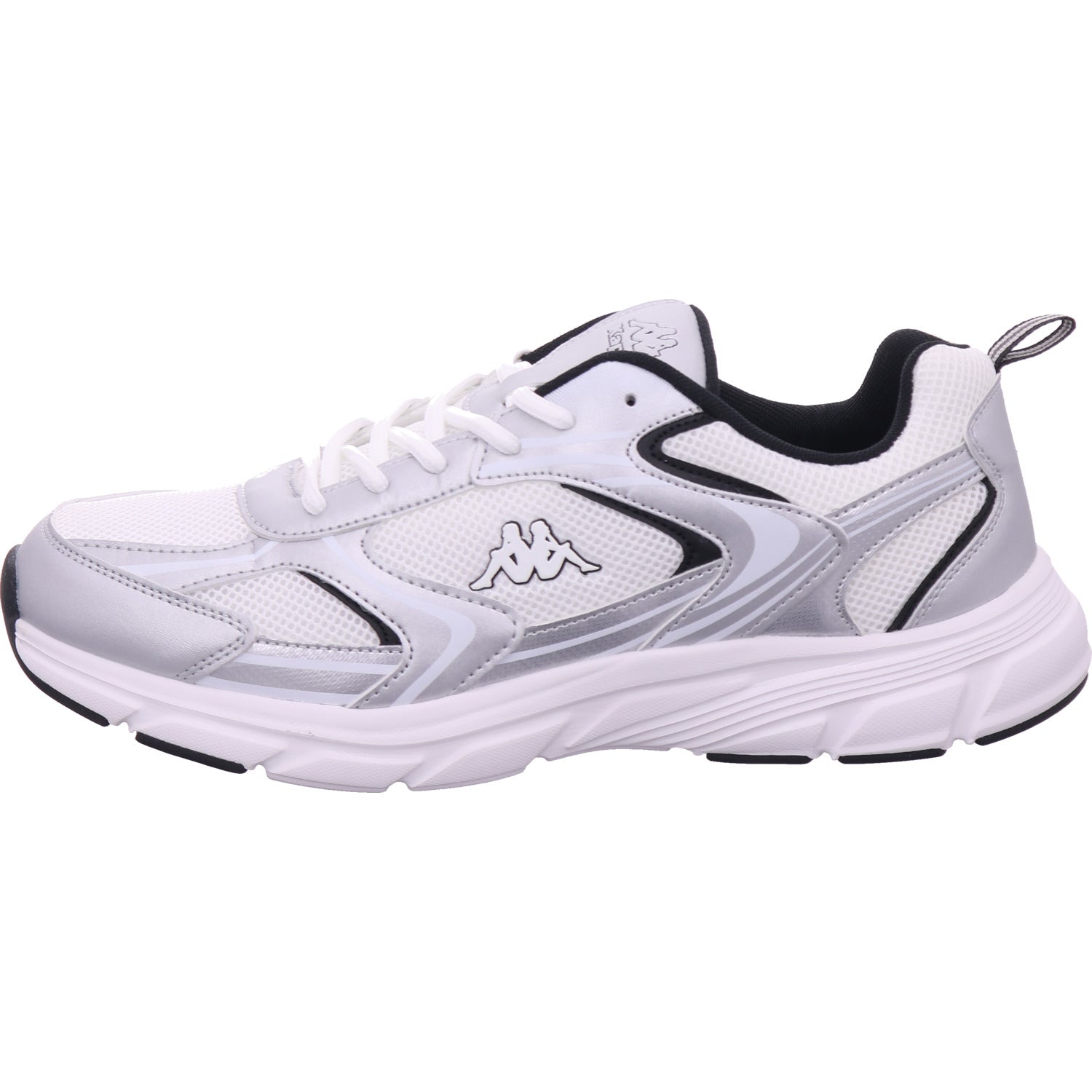 Kappa Herren Sneaker  in weiß