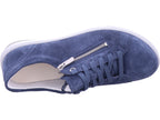 Legero Damen Halbschuh Halbschuh Leder \ Tanaro 5.0 in blau