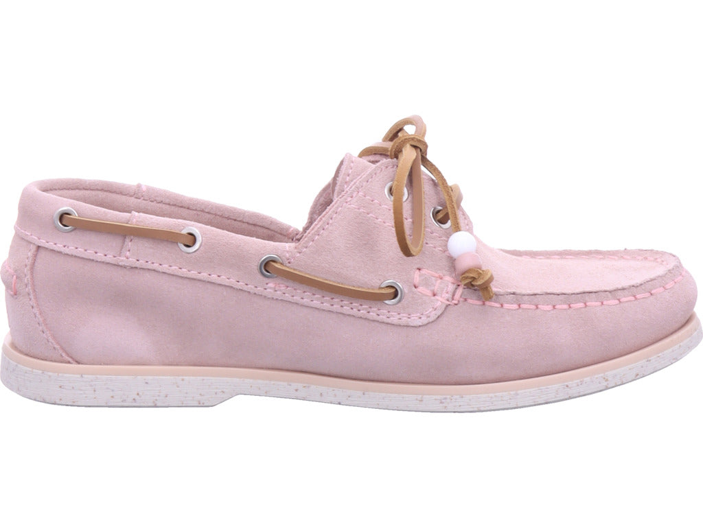 lumberjack Damen Slipper  in rose