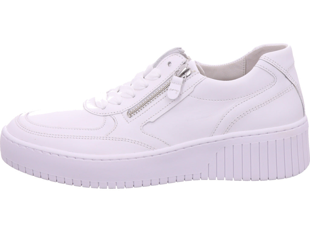 Gabor Damen Sneaker  in weiß