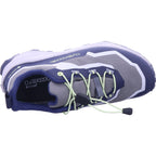 Lowa Boys' Hiking Shoes Trailux GTX Lo Jr in blue