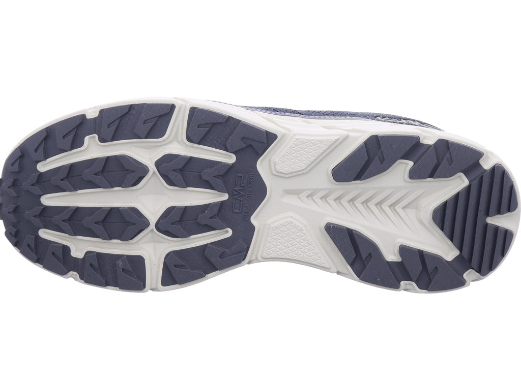 CMP Herren Wanderschuh Rigel Low Trekking Shoes in blau