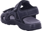 Becker Herren Sandalette  in schwarz