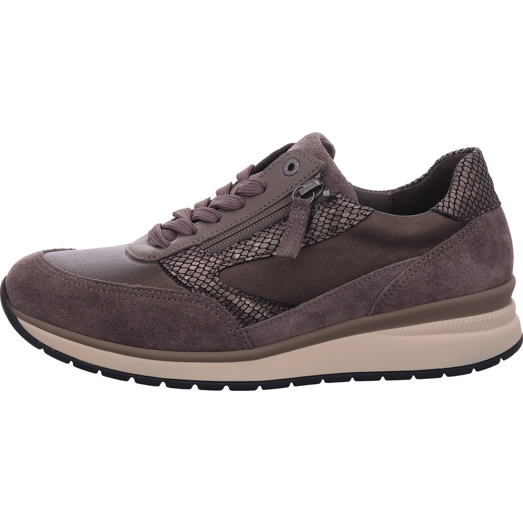Gabor Damen Sneaker  in grau