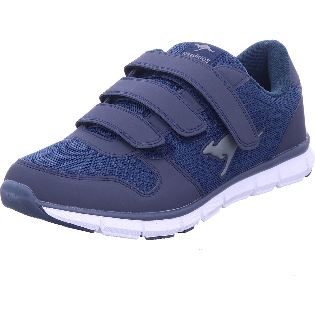 KangaRoos Herren Sportschuh  in blau