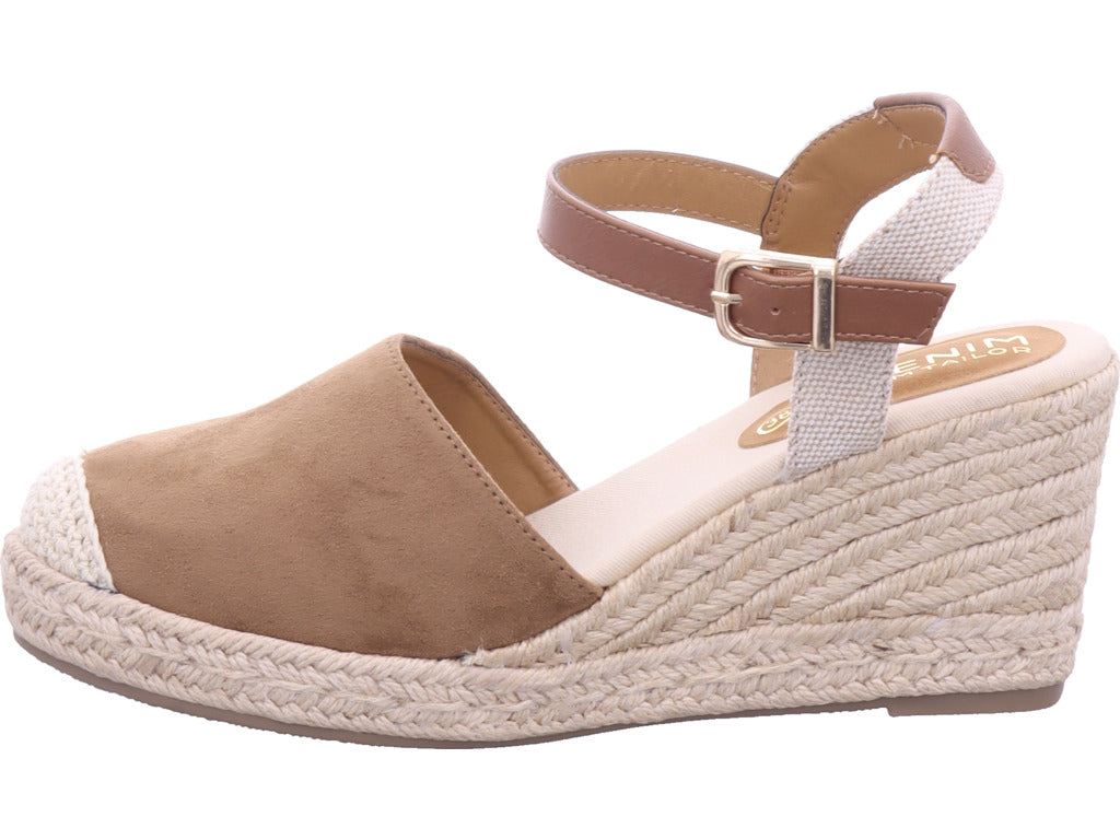 Tom Tailor Damen   in beige