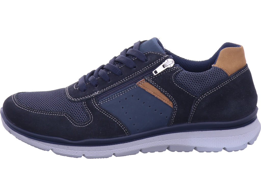 Imac Herren Sneaker  in blau