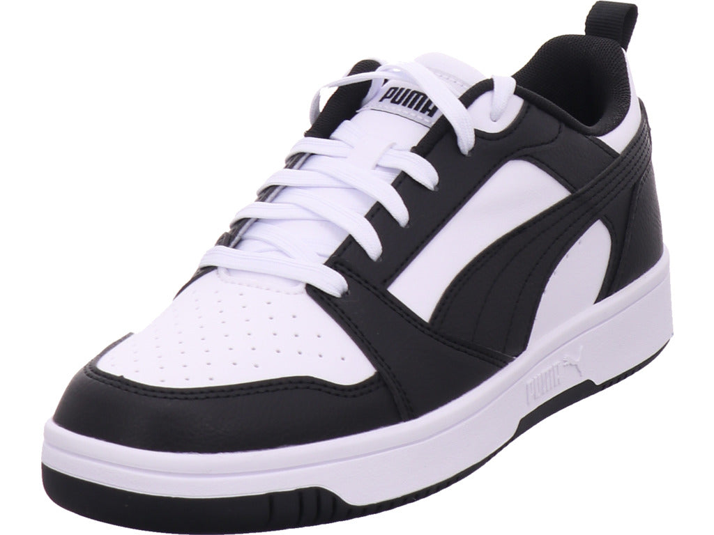 Puma Herren Sneaker  in schwarz