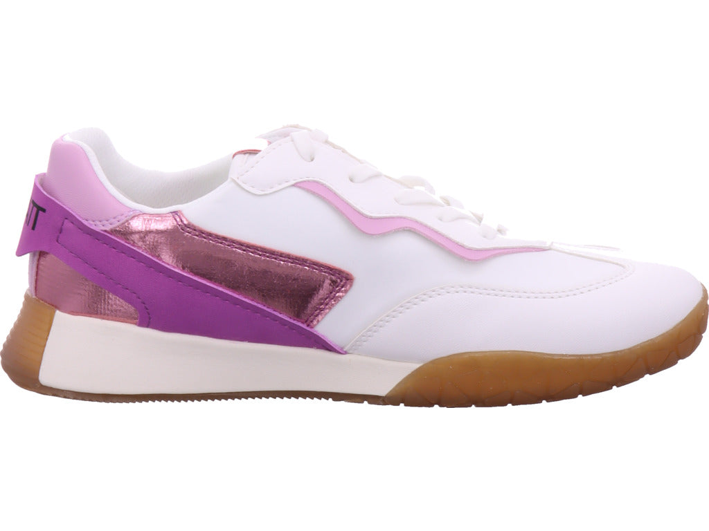 Bagatt Damen Sneaker  in weiß