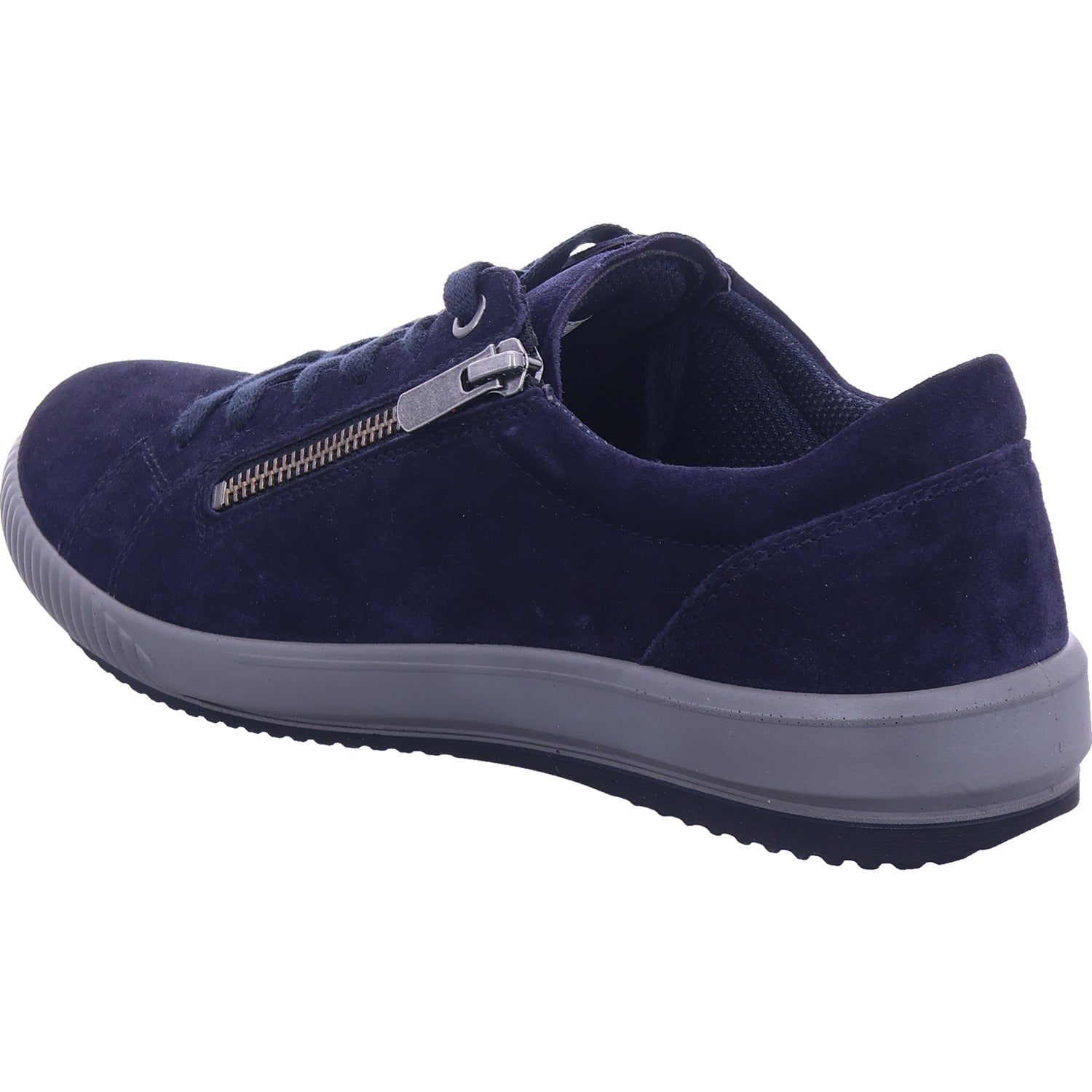 Legero Damen Sneaker Halbschuh Leder \ Tanaro 5.0 in blau