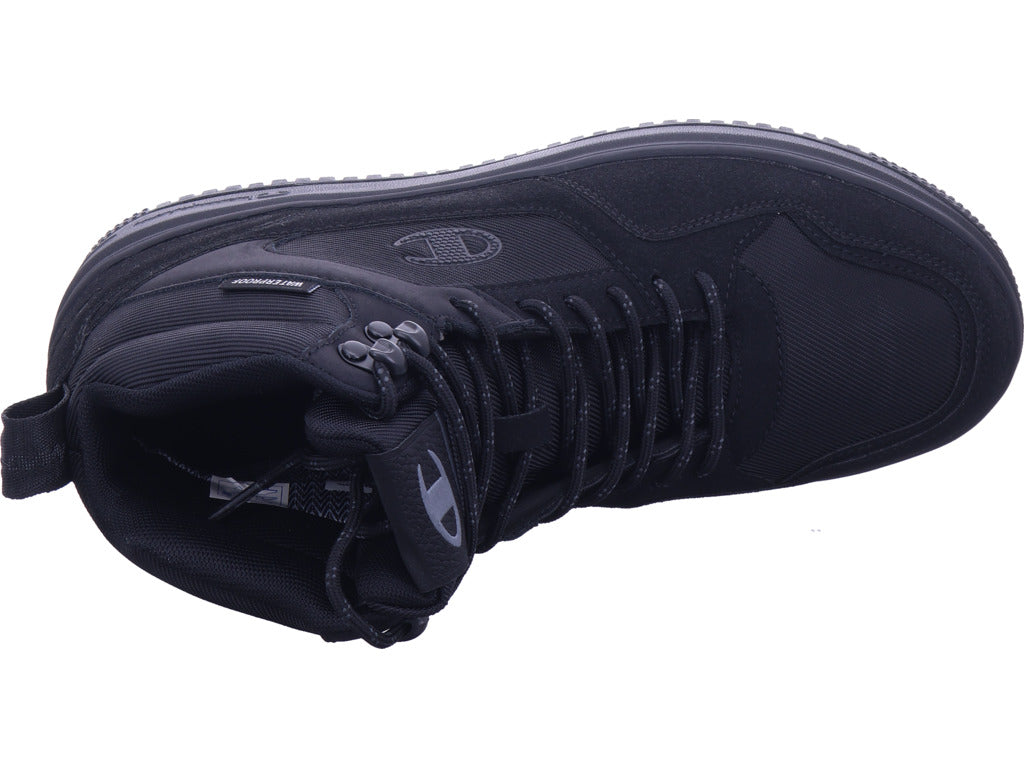 Champion Men's Boots in Black
