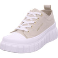 Marco Tozzi Damen Sneaker  in beige
