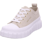 Marco Tozzi Damen Sneaker  in beige