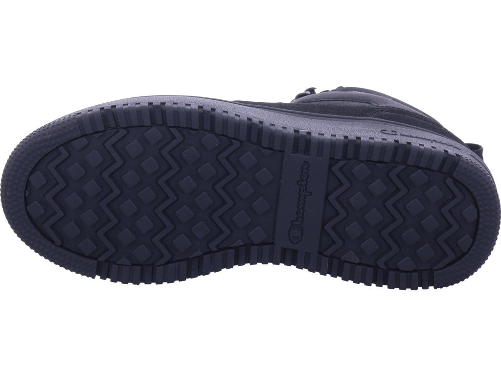 Champion Men's Boots in Black