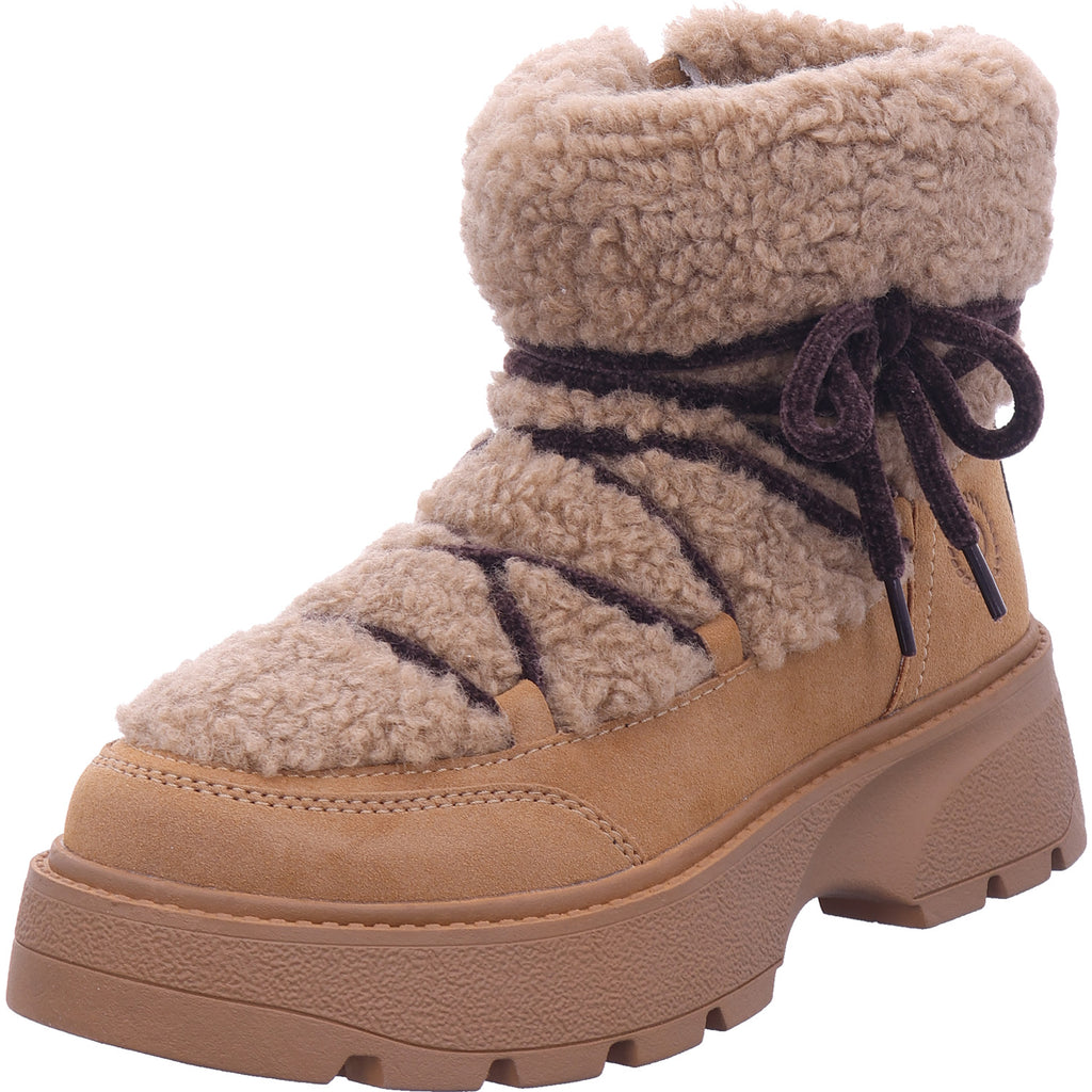 Bugatti Damen Stiefelette  in braun