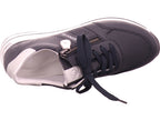 Remonte Damen Sneaker Remonte Fs Halbschuh in blau