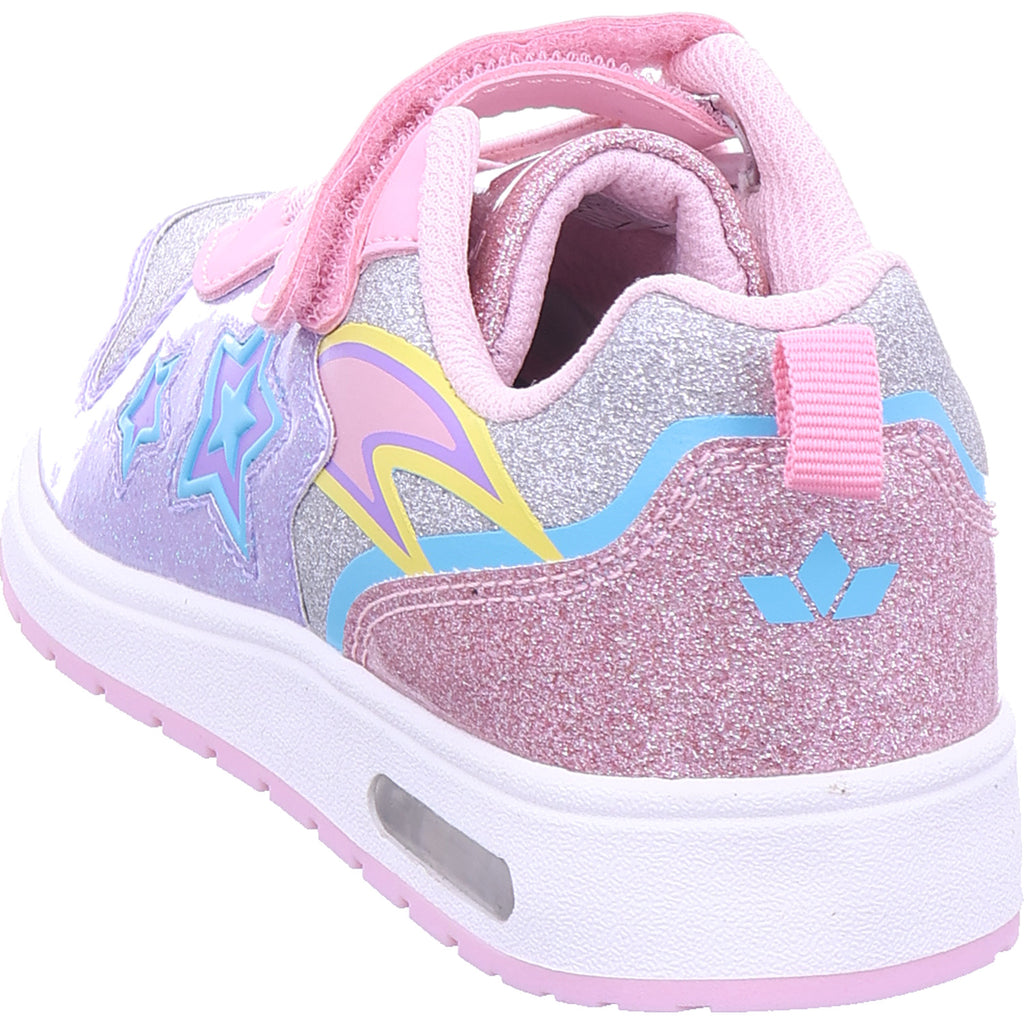 Lico Mädchen Halbschuh Menami Vs in rose