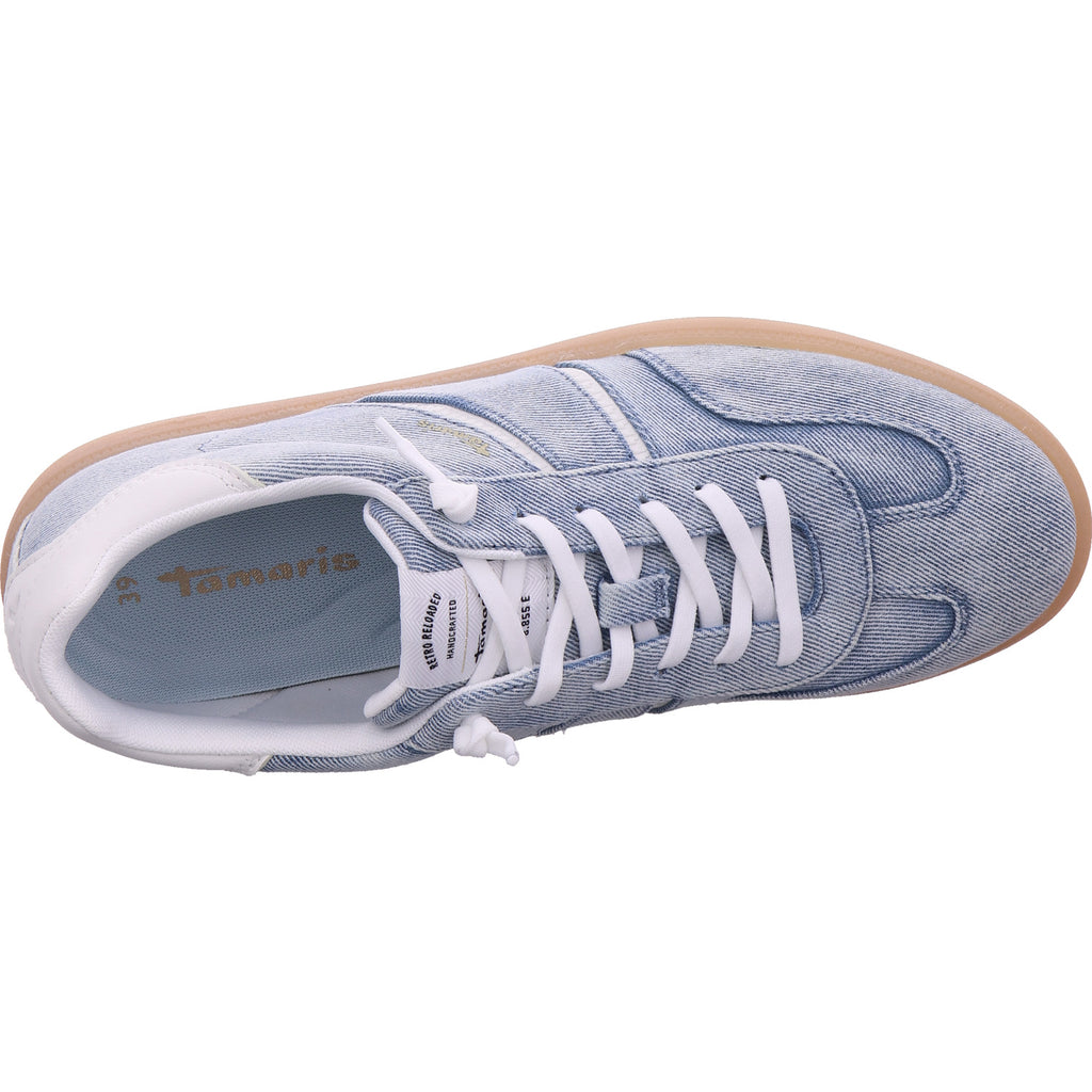 Tamaris Damen Sneaker  in blau