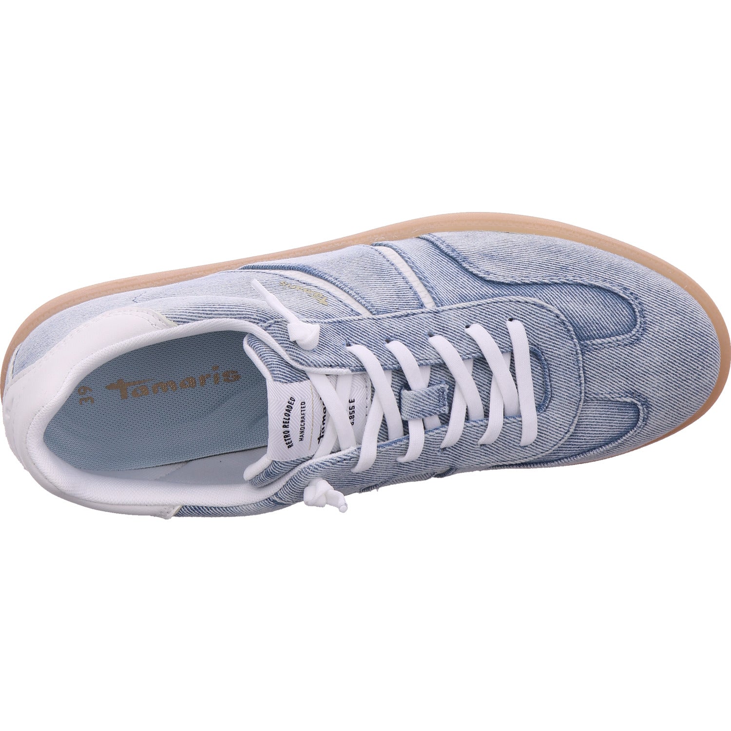 Tamaris Damen Sneaker  in blau