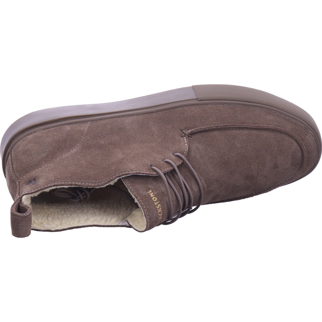 Blackstone Herren Winterstiefel  in braun