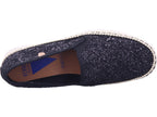 Verbenas Damen  Nurtia Glitter Negro in schwarz