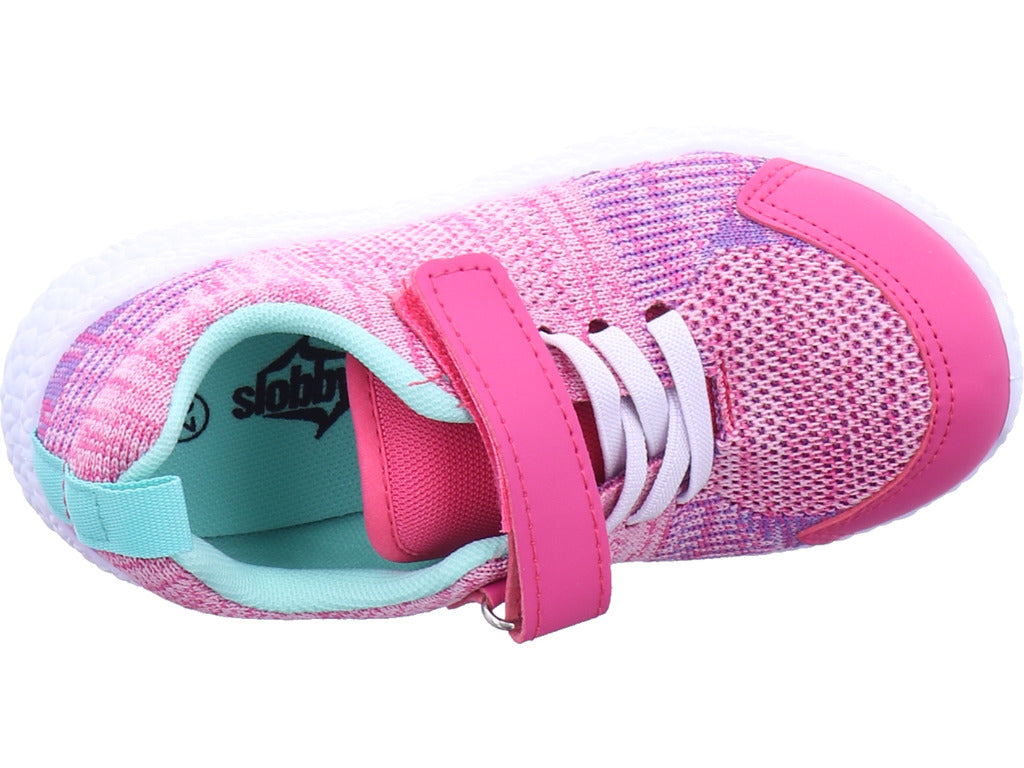 Becker GmbH Girls' Half Shoe in Rose