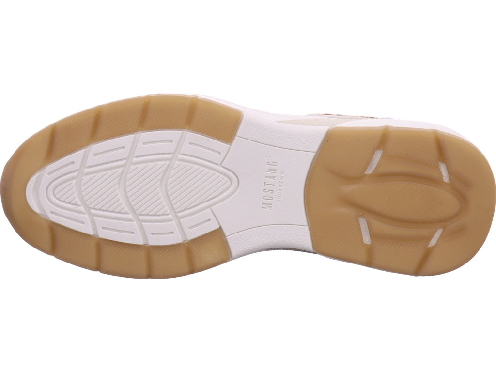 Mustang Damen Sneaker  in beige