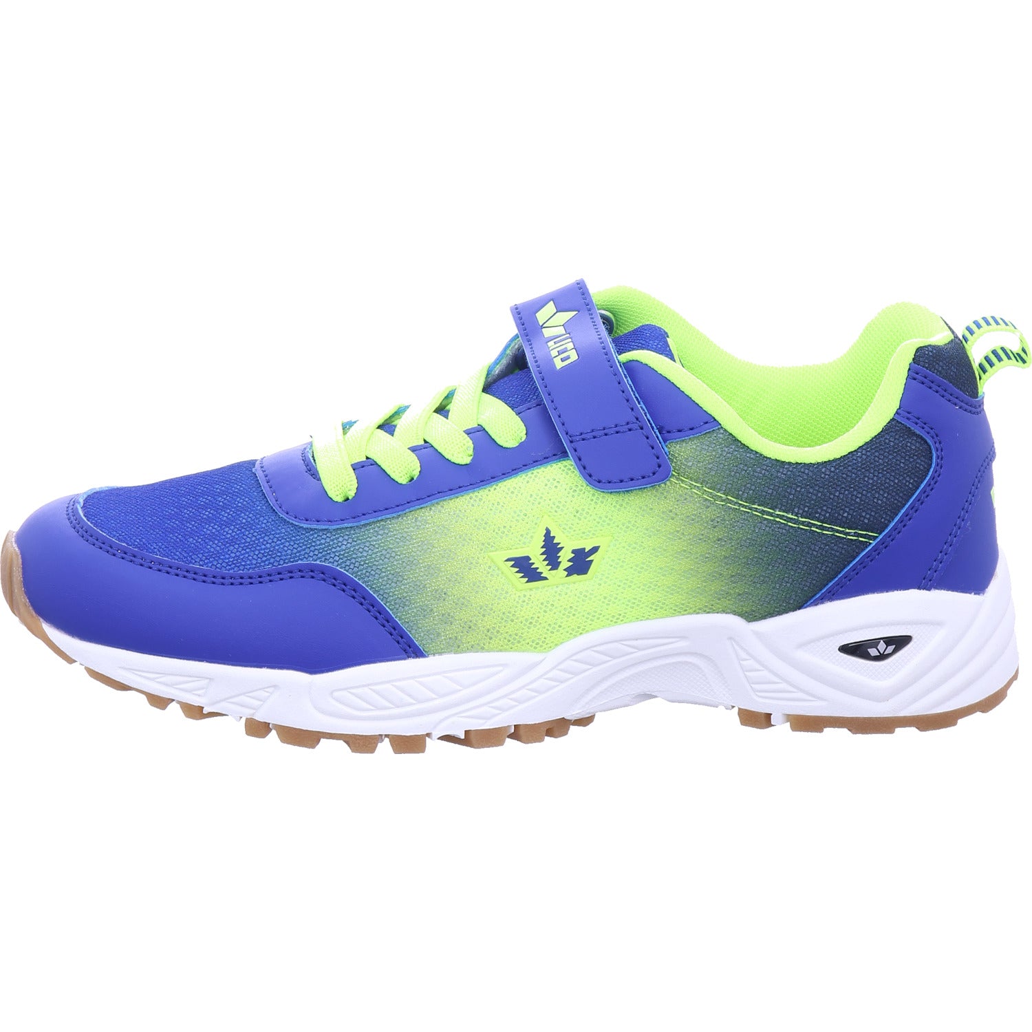 Lico Jungen Sneaker Li-Bronte Vs in blau