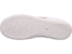 La Strada Women's Barefoot Sneakers in White
