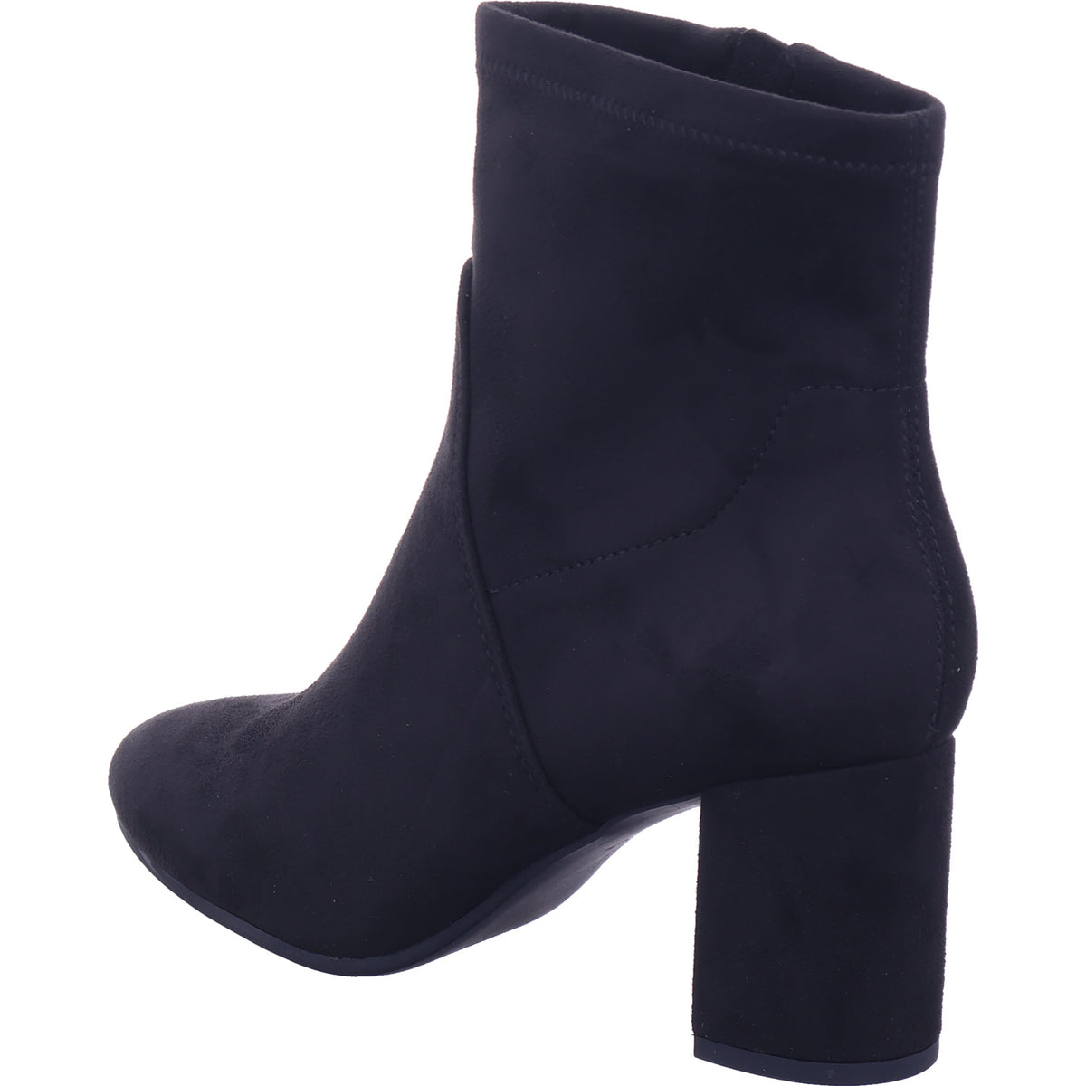 Marco Tozzi Damen Stiefel  in schwarz