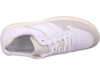 Rieker Damen Sneaker Fsk Damen Halbschuhe in weiß