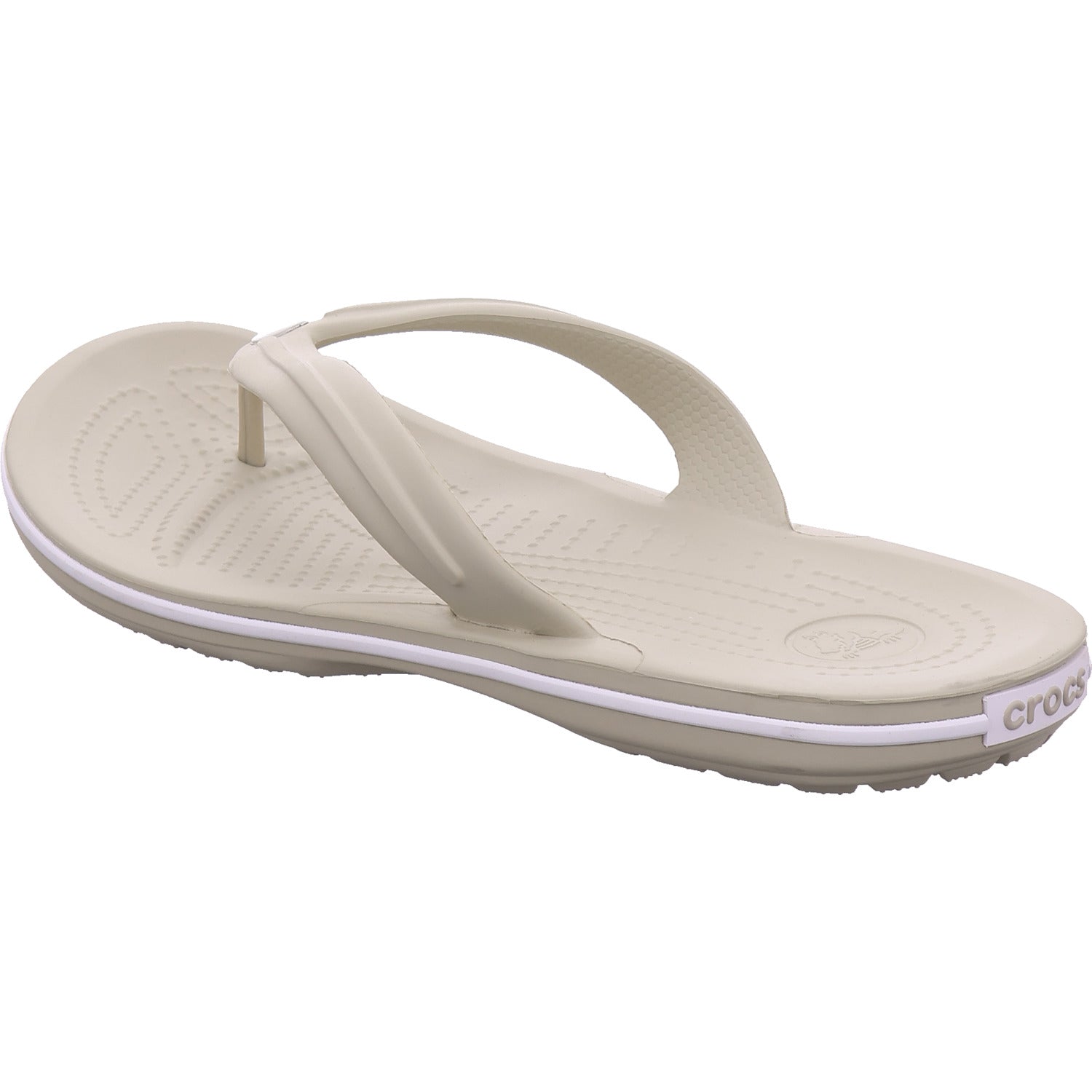 Crocs Damen Pantolette  in beige