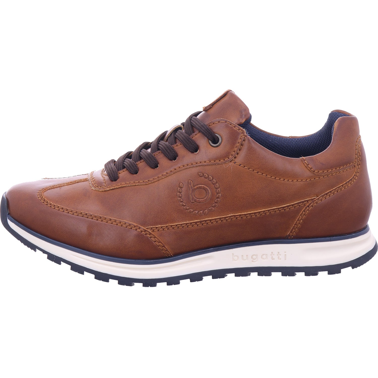 Bugatti Herren Sneaker 335A021Y5000 in braun