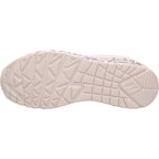 SKECHERS Damen Sneaker Uno Safari Time in weiß