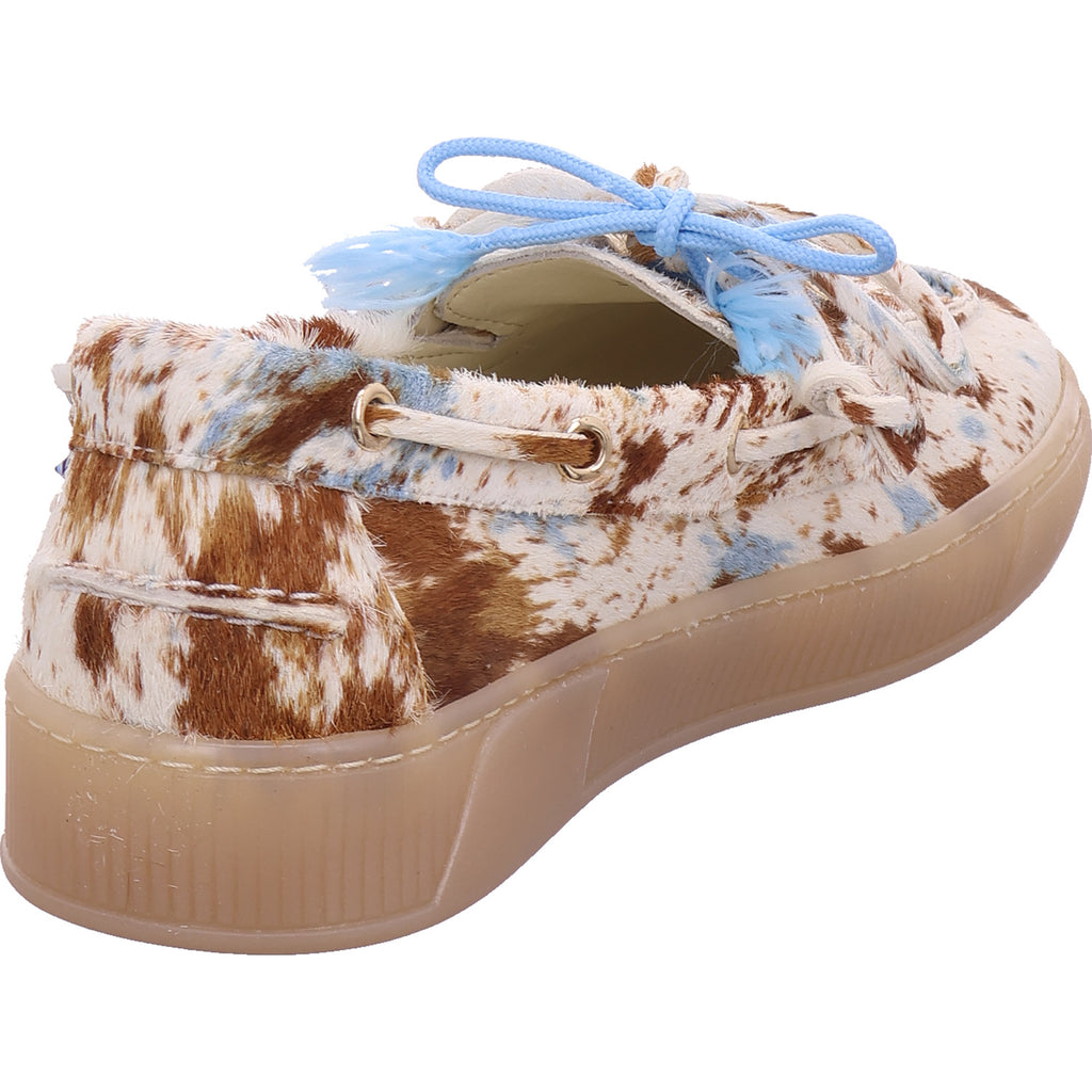 GIO+ Damen Slipper  in weiß