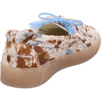 GIO+ Damen Slipper  in weiß