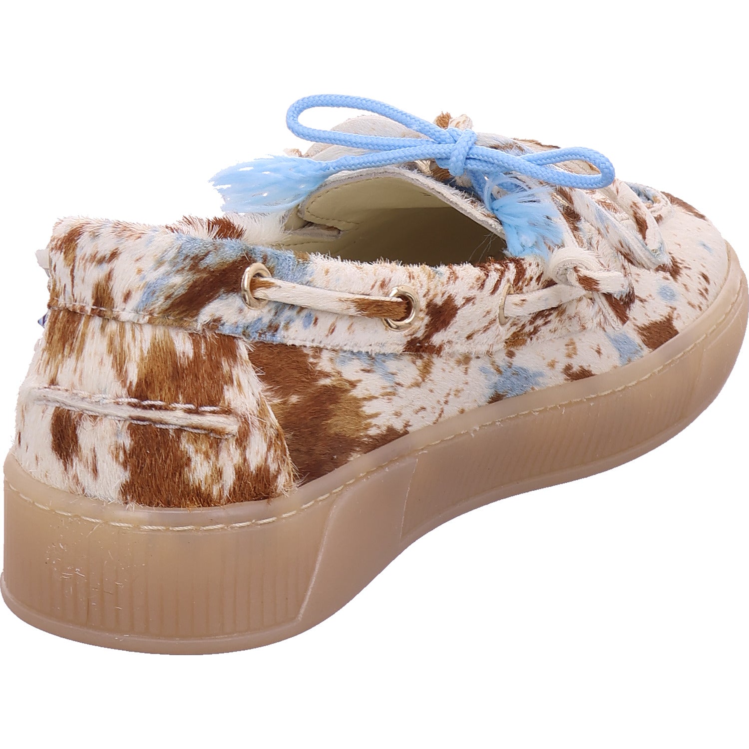 GIO+ Damen Slipper  in weiß