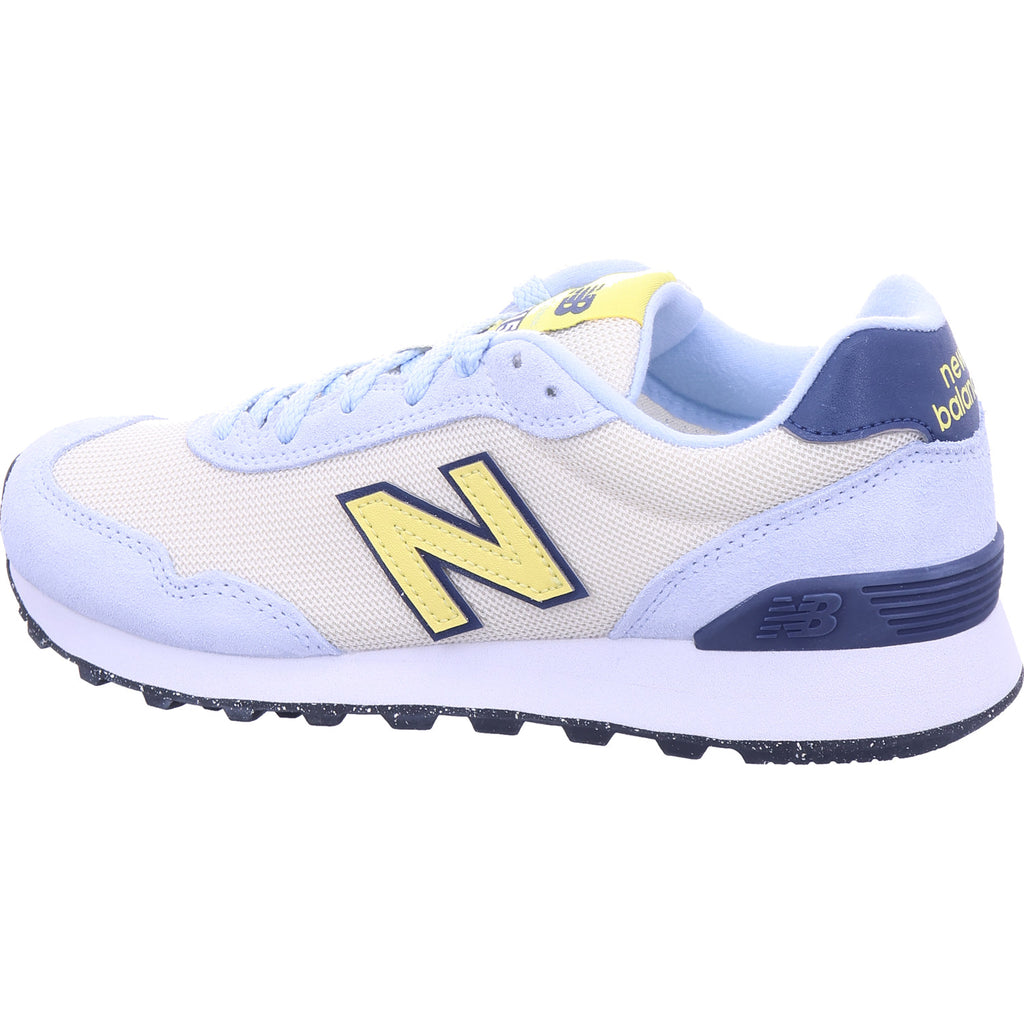 New Balance women's sneakers in blue