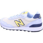 New Balance women's sneakers in blue