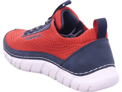 Bugatti Men's Sneakers in Red